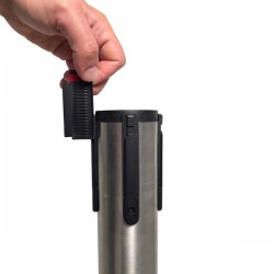 Anti-panic kit pro bariéry s flexi pásem  TENDILINEA STOP50